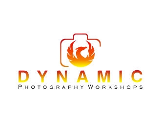 Dynamic Photography Workshops logo design by amazing