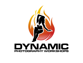 Dynamic Photography Workshops logo design by imagine