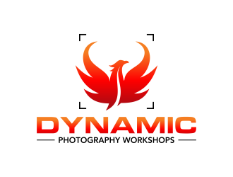 Dynamic Photography Workshops logo design by ingepro