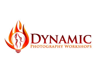 Dynamic Photography Workshops logo design by J0s3Ph