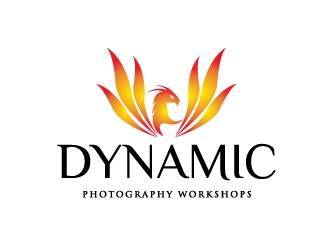 Dynamic Photography Workshops logo design by Marianne