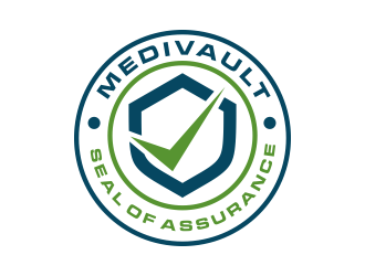 Medivault logo design by imagine