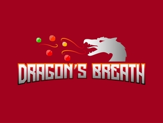 Dragon’s Breath / Be the dragon logo design by ksantirg