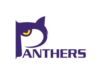 Panthers logo design by sanu