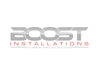 Boost installations  logo design by zeta