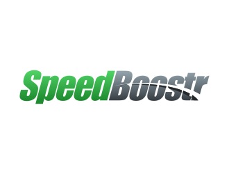 Speed Boostr logo design by ekitessar