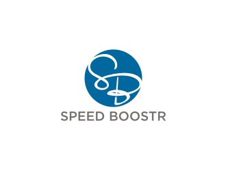 Speed Boostr logo design by rief