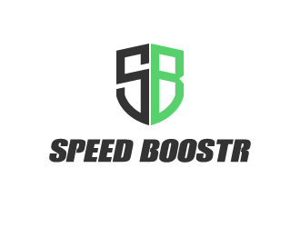 Speed Boostr logo design by PRN123