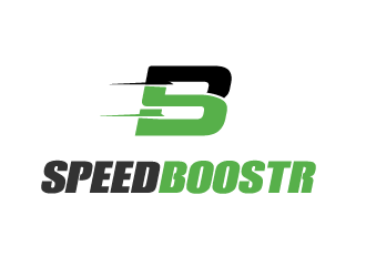 Speed Boostr logo design by PRN123