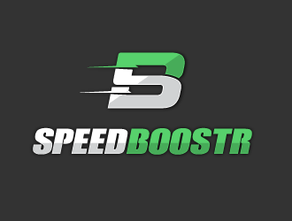 Speed Boostr logo design by PRN123