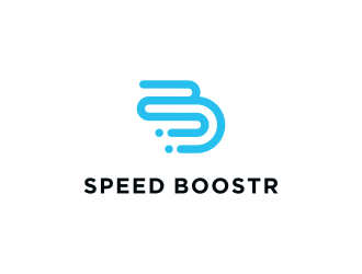 Speed Boostr logo design by Kraken