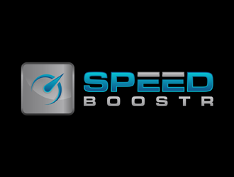 Speed Boostr logo design by alby