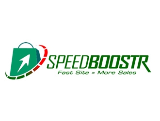 Speed Boostr logo design by Coolwanz