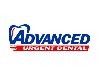 Advance Urgent Dental logo design by ArniArts