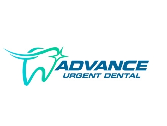 Advance Urgent Dental logo design by Coolwanz