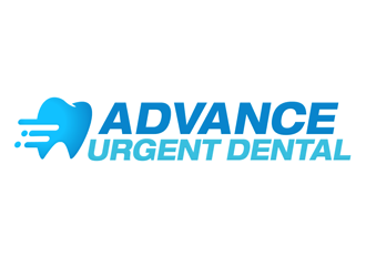Advance Urgent Dental logo design by megalogos