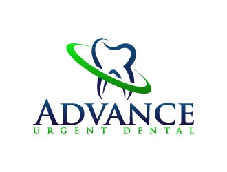 Advance Urgent Dental logo design by karjen
