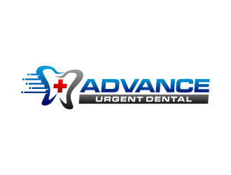 Advance Urgent Dental logo design by imagine
