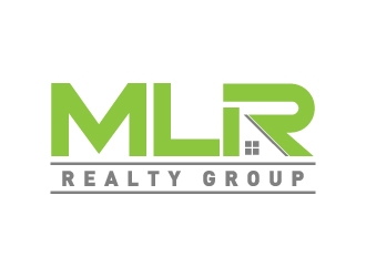 MLR Realty Group logo design by mawanmalvin