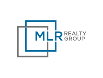 MLR Realty Group logo design by rief