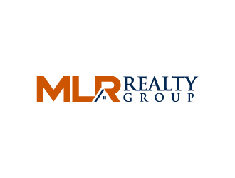 MLR Realty Group logo design by denfransko