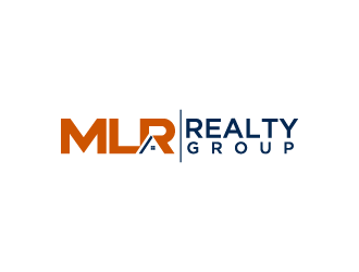 MLR Realty Group logo design by denfransko