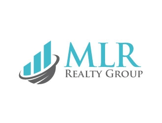 MLR Realty Group logo design by sanworks