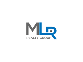 MLR Realty Group logo design by sheilavalencia