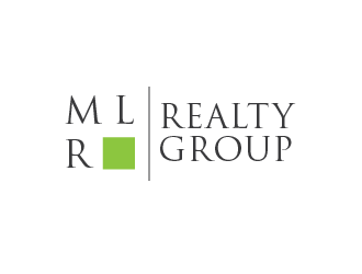 MLR Realty Group logo design by HolyBoast