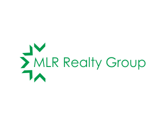 MLR Realty Group logo design by Greenlight