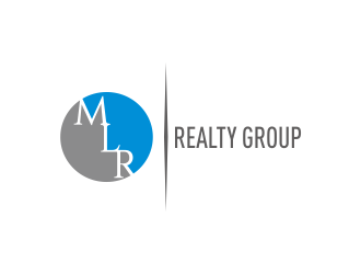 MLR Realty Group logo design by Greenlight