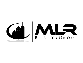 MLR Realty Group logo design by jdeeeeee