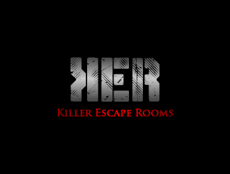 Killer Escape Rooms logo design by fastsev