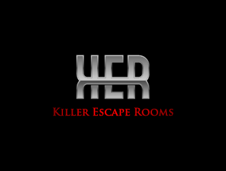 Killer Escape Rooms logo design by fastsev