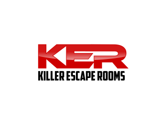 Killer Escape Rooms logo design by Greenlight
