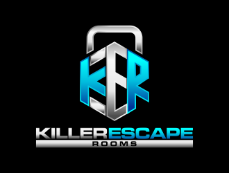 Killer Escape Rooms logo design by imagine