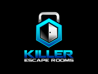 Killer Escape Rooms logo design by imagine