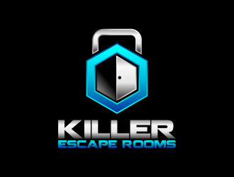 Killer Escape Rooms logo design by imagine