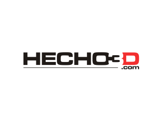 Hecho3D.com logo design by agil