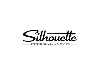 Silhouette  - Statement-making Styles logo design by denfransko