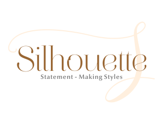 Silhouette  - Statement-making Styles logo design by ekitessar