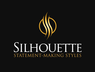 Silhouette  - Statement-making Styles logo design by kunejo