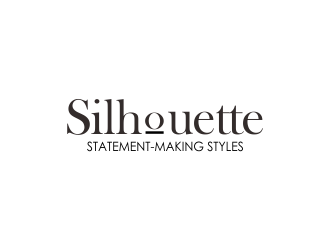 Silhouette  - Statement-making Styles logo design by kopipanas