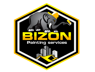 BIZON logo design by firstmove