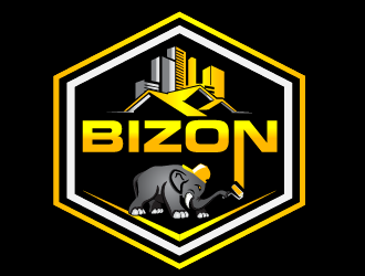 BIZON logo design by firstmove