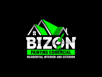 BIZON logo design by pakderisher