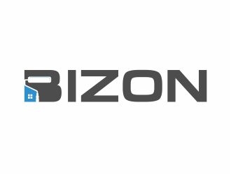BIZON logo design by 48art