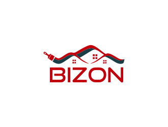 BIZON logo design by Greenlight