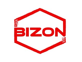 BIZON logo design by josephope