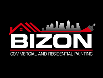 BIZON logo design by kunejo